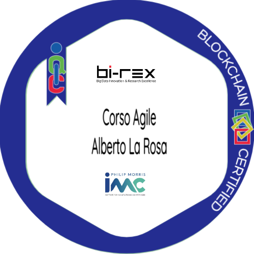 Corso Agile